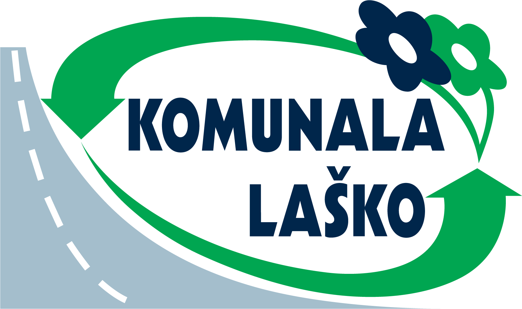 Novoletna čestitka Komunala Laško 2023