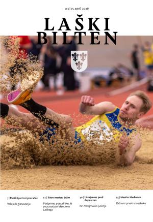 Laski Bilten številka 113
