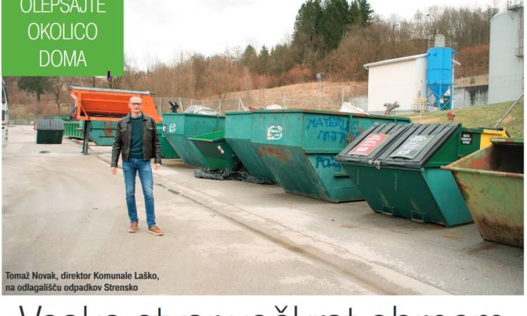 »Vsako stvar večkrat obrnem«