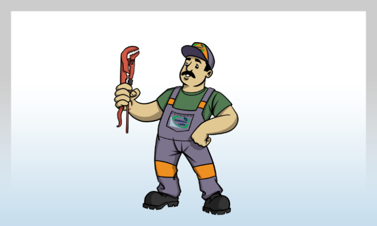 Zaščita vodomerov in ostale vodovodne napeljave pred zmrzaljo