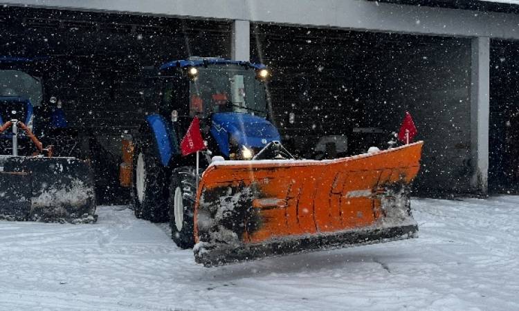 Vzdrževalna dela v času zimske službe 2025/2026 (Laški bilten št.: 112/2025)